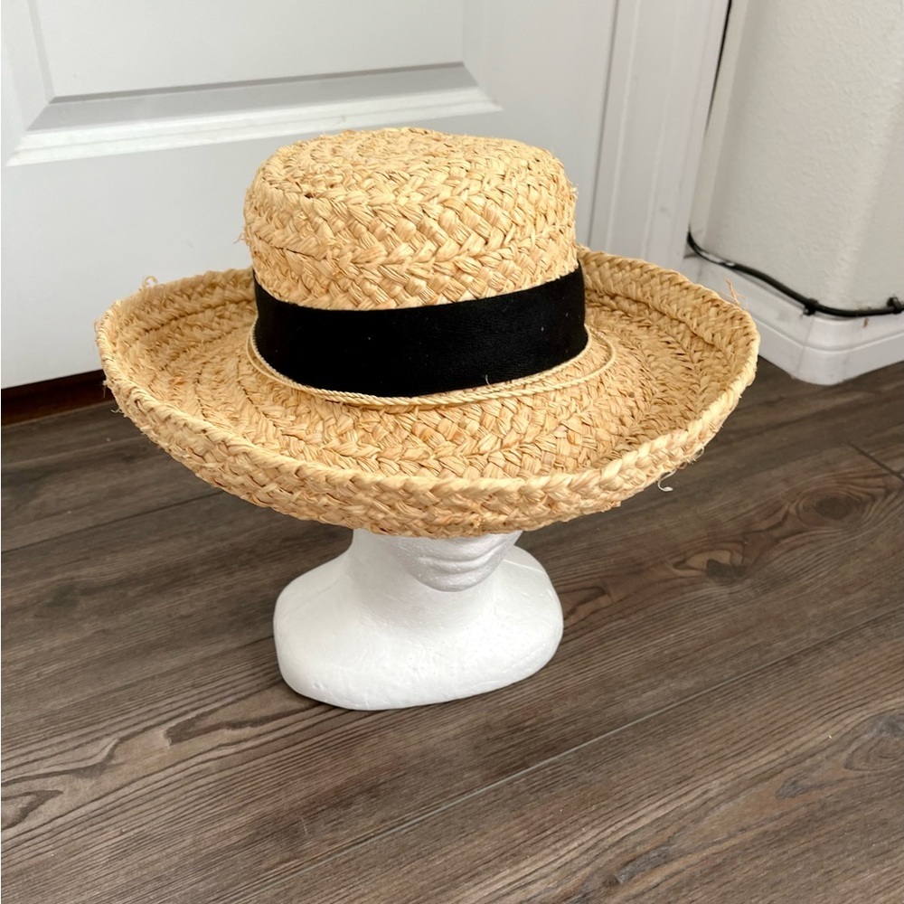 All natural fiber the Scala collection hat - Picture 2 of 12